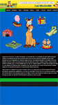 Mobile Screenshot of dodgecityamusements.com